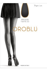 Колготки со швом Oroblu Riga Lux