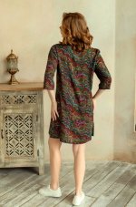 Туника из вискозы Mia-Mia Reina 16474