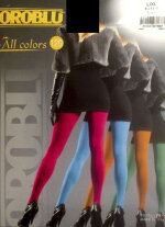 Колготки плотные непрозрачные Oroblu All Color 120