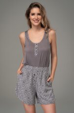 Mia-Amore Damask 5364 комплект из майки и шортиков