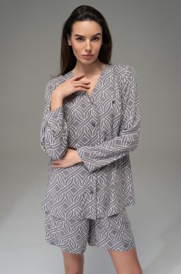 Mia-Amore Damask 5365 комплект трикотажный шорты и блуза