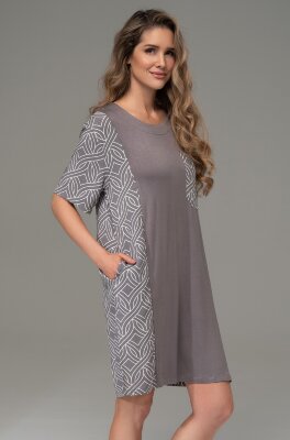 Mia-Amore Damask 5253 туника из вискозного полотна