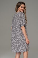 Mia-Amore Damask 5253 туника из вискозного полотна