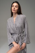Mia-Amore Damask 5363 халат из вискозного полотна
