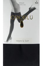 Колготки терморегулирующие Oroblu Warm&Soft Opaque