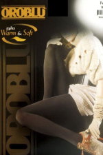 Колготки терморегулирующие Oroblu Warm&Soft Opaque