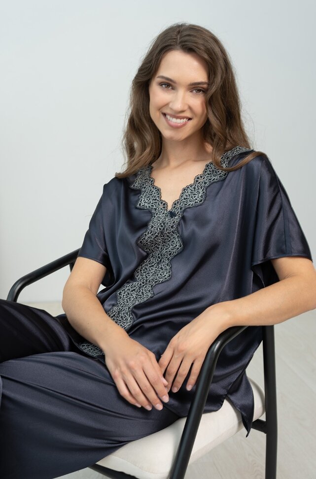 Mia-Amore Emmanuelle 4346 комплект из топа и брюк