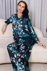 Mia-Amore Eliana 4925 комплект с брюками и жакетом на пуговицах