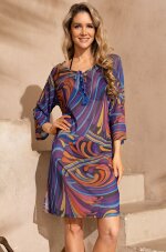 Mia-Amore Costa-Rica 2294 туника из микросетки