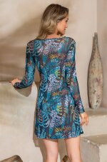 Mia-Amore Aruba 2308 короткая пляжная туника