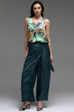 Mia-Amore Capri 4565 комплект из топа и брюк