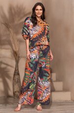 Mia-Amore Colibri 5686 комплект из топа и брюк