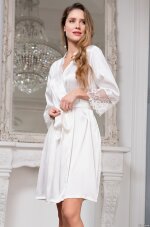 Халат Mia-Amore White Swan 3553