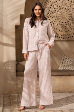 Mia-Amore Amber 5796 комплект из рубашки и брюк