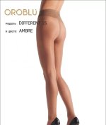 Колготки анатомические Oroblu Different 15