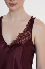 Mia-Amore Lilirose 4595 сорочка с асимметричными бретелями