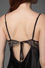 Mia-Amore Adelaida 4701 эффектная шелковая сорочка
