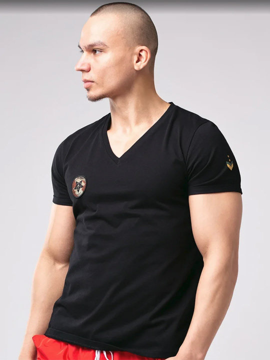 Футболка мужская Opium R140