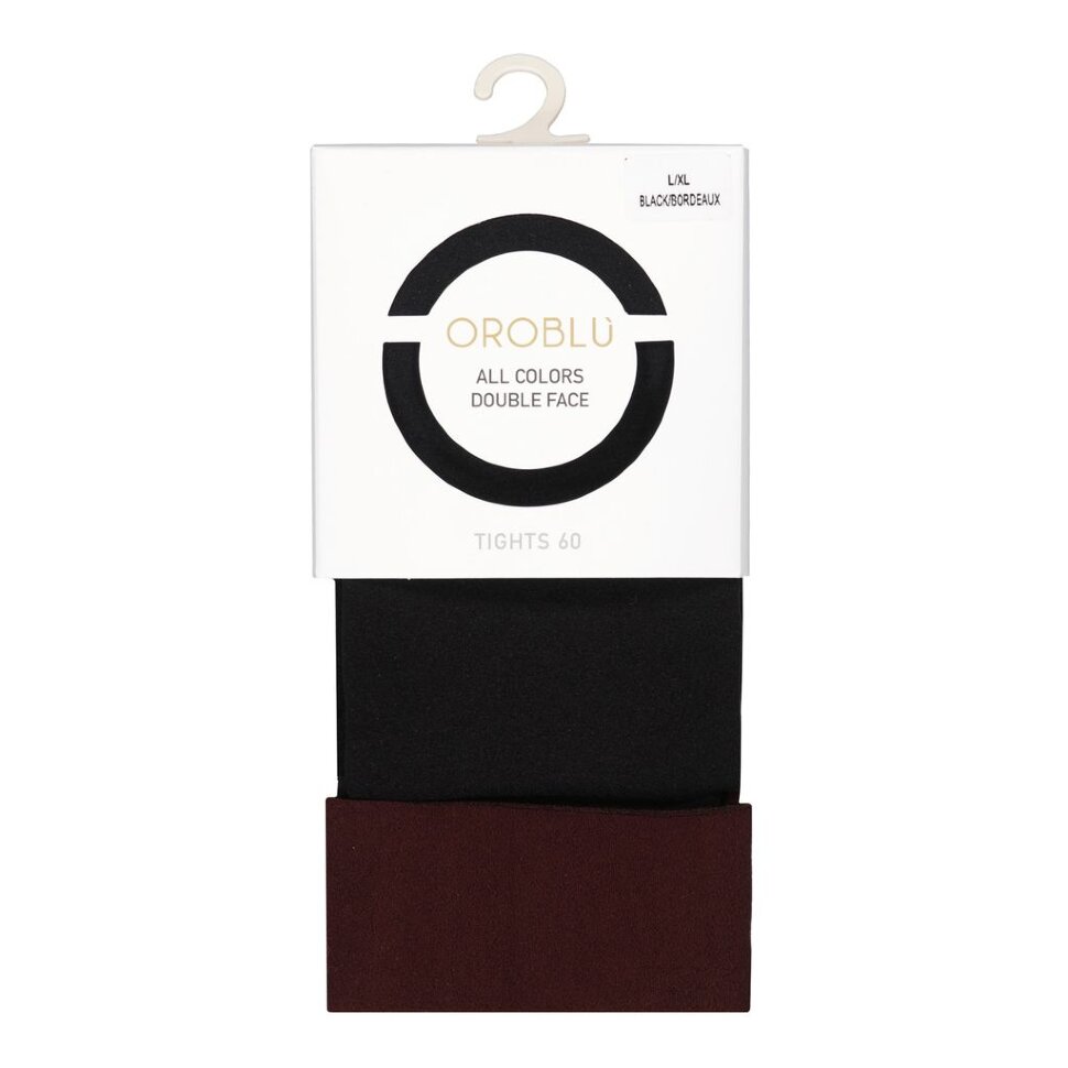 Двухсторонние колготки Oroblu All Colors Double Face 60