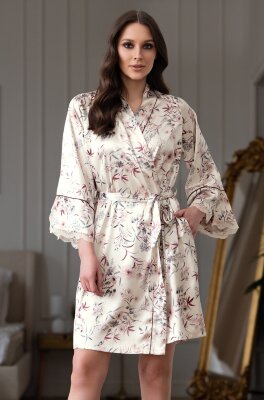 Mia-Amore Loraline 4983 шелковый халат