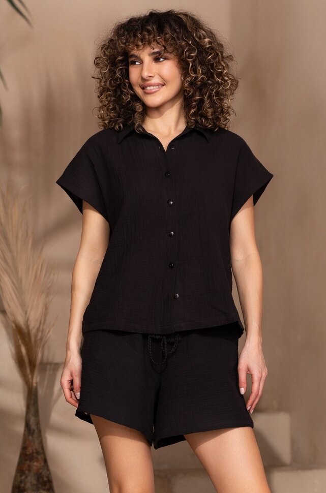Mia-Amore Larnaca 5752 комплект из однотонного муслина