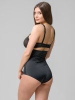 Утягивающие шорты с высокой посадкой Luna Splendida Sculpt highwaist brief 25123