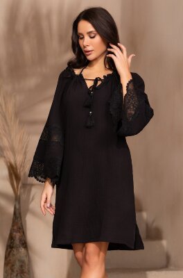 Mia-Amore Larnaca 5753 туника из хлопкового муслина
