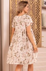 Mia-Amore Dorin 5651 платье-туника из хлопка