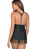 Комплект Obsessive Chiccanta babydoll