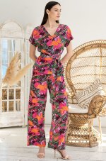 Mia-Amore Havana 5266 брючный комплект из вискозы