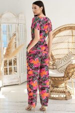 Mia-Amore Havana 5266 брючный комплект из вискозы