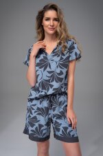 Mia-Amore Odrie 5354 комплект с шортами и футболкой